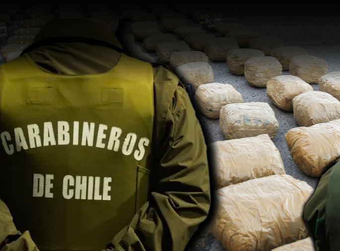 PiensaPrensa's tweet photo. GRAVE | CHILE : 100 Carabineros dieron positivo en exámenes de drogas entre enero de 2025 y mayo de 2026. 
La cifra, entregada vía transparencia por la @Carabdechile, equivale prácticamente a una dotación completa de una comisaría mediana caída en desgracia por el consumo de sustancias ilícitas como cocaína, marihuana, ketamina y éxtasis. Sin embargo, la gravedad de este centenar de casos no radica sólo en la vulnerabilidad de la base operativa policial, sino en un hecho aún más alarmante: la maquinaria de opacidad y control de daños implementada por el Alto Mando para ocultar las cifras más incómodas y adelantarse a las denuncias ciudadanas.

Al desmenuzar la radiografía del consumo y contrastarla con la realidad, queda al descubierto un sistema de fiscalización que se ensaña con los suboficiales, protege el anonimato de la alta oficialidad y de los consumidores, complementado con un "apagón informativo" en las solicitudes por Ley de Transparencia.

La radiografía del centenar de drogadictos
El informe oficial consolida una realidad preocupante dentro de los cuarteles: 72 casos positivos durante el año 2025 y otros 28 detectados en los primeros cinco meses de 2026. Lejos de tratarse de episodios aislados, el consumo mantiene una regularidad constante dentro de las filas. Las sustancias más recurrentes son la marihuana y la cocaína, pero los registros también encienden alarmas por el poli consumo, registrándose combinaciones de cocaína con cannabis, marihuana con ketamina y un bullado caso de éxtasis (MDMA) en una prefectura capitalina durante 2026.
No obstante, cuando se analiza a quiénes se les detectan estas sustancias, la balanza de la justicia interna muestra un sesgo abismante:
De los 100 casos totales, 52 corresponden a suboficiales y personal de nombramiento institucional (cabos y sargentos), mientras que 23 afectan a carabineros alumnos en etapa de formación y 21 a personal civil (C.P.R.).
Sin embargo, hay un vacío en el altar de los oficiales, donde la estadística parece congelarse. En la plana mayor, desde el grado de capitán, incluyendo mayores, comandantes, coroneles y generales, el registro marca un sospechoso cero absoluto.
Hasta el cierre de esta nota, la institucion se ha negado ha confirmar las sanciones contra los uniformados, por lo que no se descarta que sigan en funciones. Nota del periodista, Alejadro Vega (@eljanovega )  https://t.co/wHbr3mM6RR