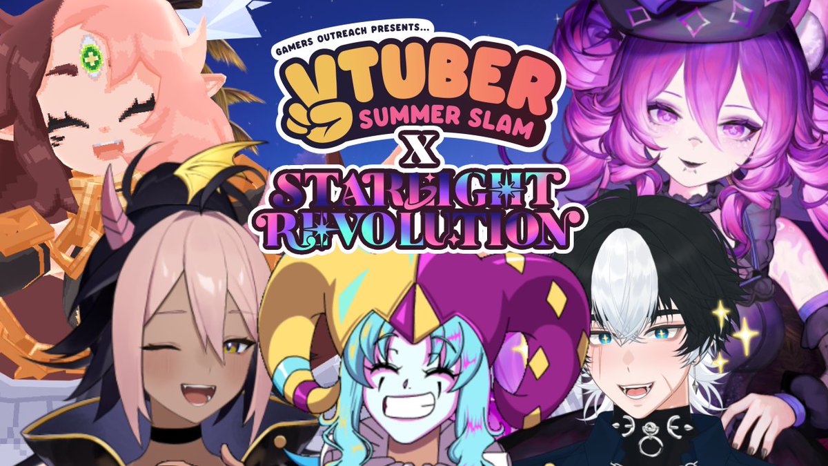 Starlight Revolution 💫 tweet media