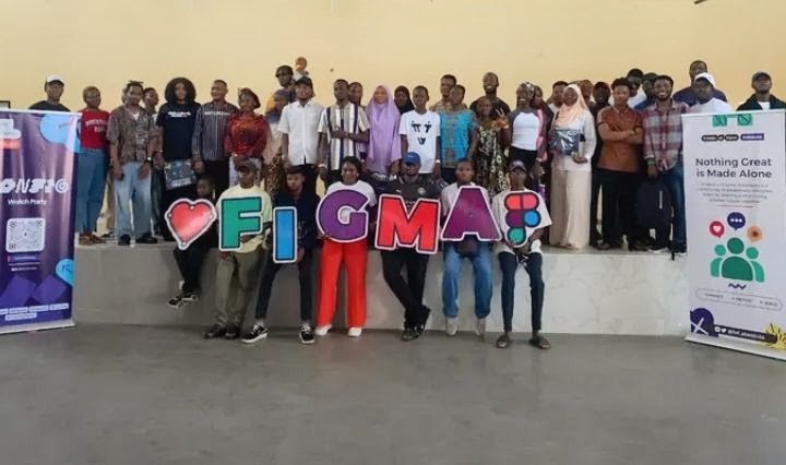 Okolo_faith4's tweet photo. A day well spent at the @fof_abeokuta  CONFIG 2026 Watch Party.

My first in person hangout with the community and it truly was a blast.

Some core highlights:
- Met amazing designers across fields and specialty 
- Represented my team in the inter team game. Won the Jenga https://t.co/8ZvFUevGCg