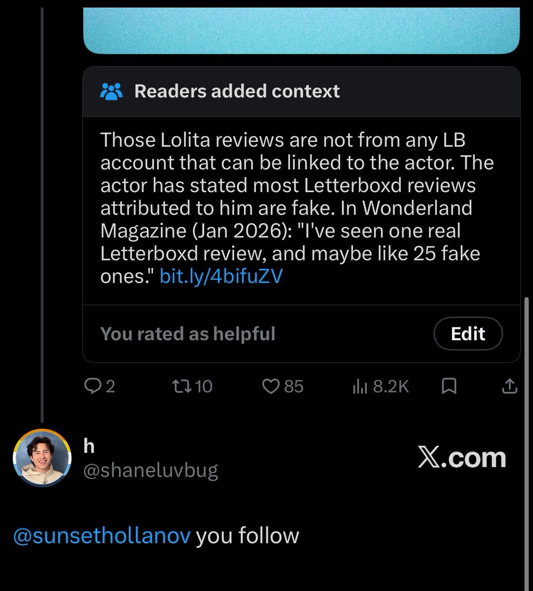 shaneluvbug's tweet photo. go ahead and take that h.w. out of your bio for me babes https://t.co/QqIC0oXrzr