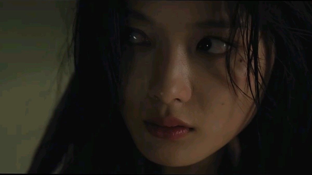 yeondieun's tweet photo. Need a universe where Lee Kang gets to meet someone who is as unhinged as he is which is none other than the Baek Ahjin herself https://t.co/IiT7pTFf9i