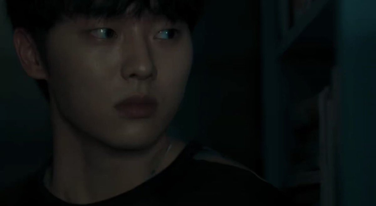 yeondieun's tweet photo. Need a universe where Lee Kang gets to meet someone who is as unhinged as he is which is none other than the Baek Ahjin herself https://t.co/IiT7pTFf9i
