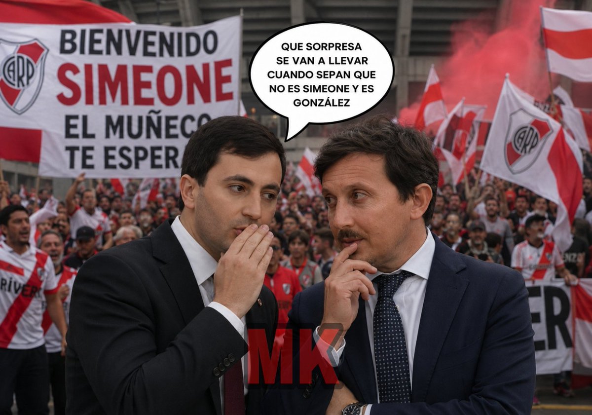 GermanMoncalero's tweet photo. Que locura..... Nos prometieron jerarquía y por ahora van a comprar al súper coreano de la esquina.
@HernanSCastillo 
@DistasioNicolas https://t.co/mNorzSVQXo