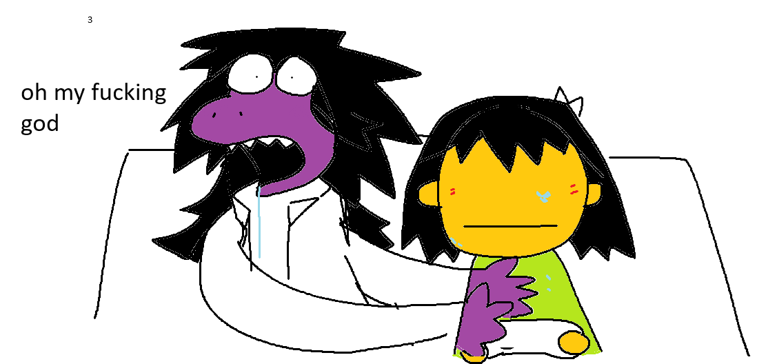 SunniSydeDown's tweet photo. deltarune comic 1
#deltarune #krusie #deltarunetoday https://t.co/swoWmLFxHa