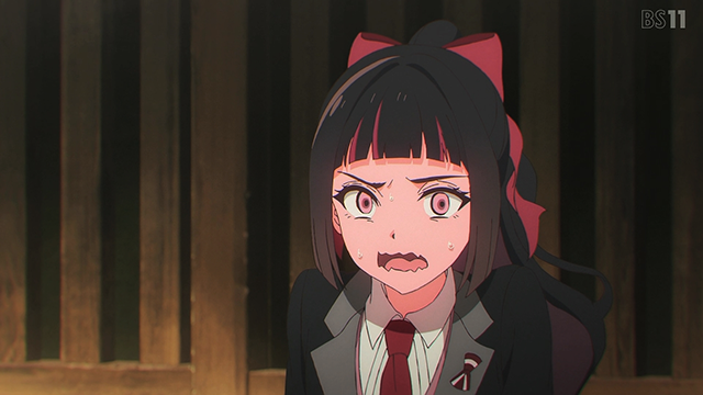 『春夏秋冬代行者 春の舞』 第14話 最終回 迫りくる脅威と決意を固める雛菊反応画像9