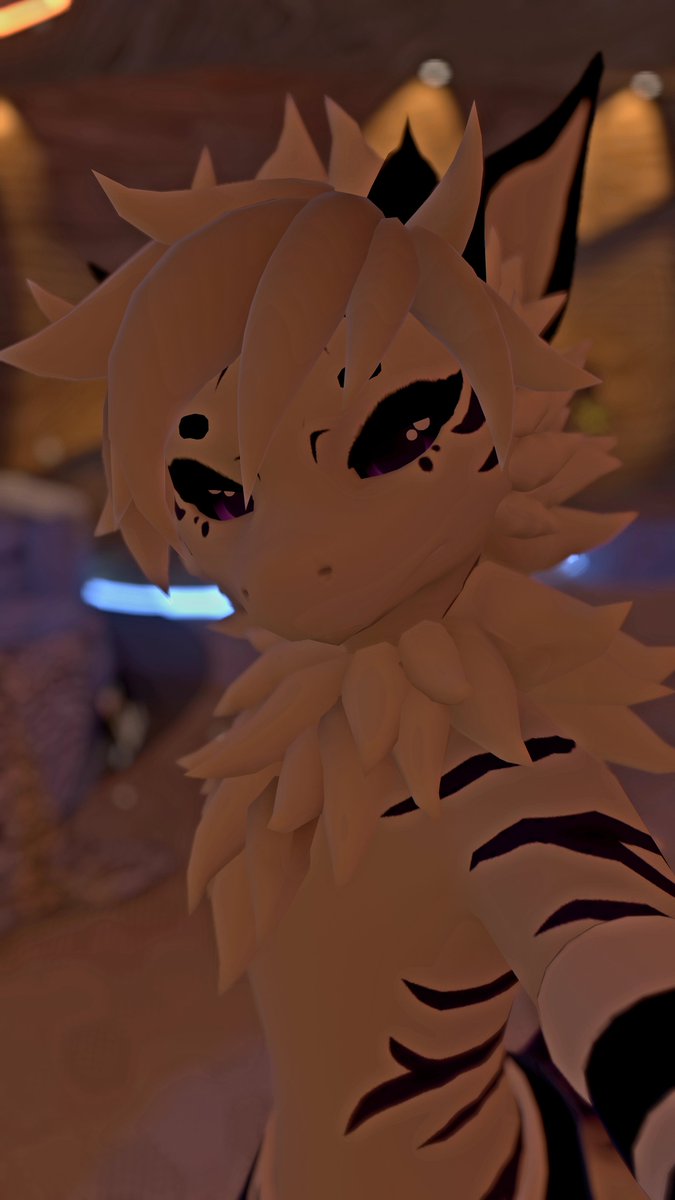 BalanOnX's tweet photo. "Im a bad attitude, Im a villain to you"

But here's my first rendition of my own Nardoragon avi! Lots to do (when I eventually learn how to actually use Unity)

Textures made by @IsaiahTiger_

#vrchat #vrchatfurry #vrcfurry #nardoragon #Furry https://t.co/hYxTI2ThwI