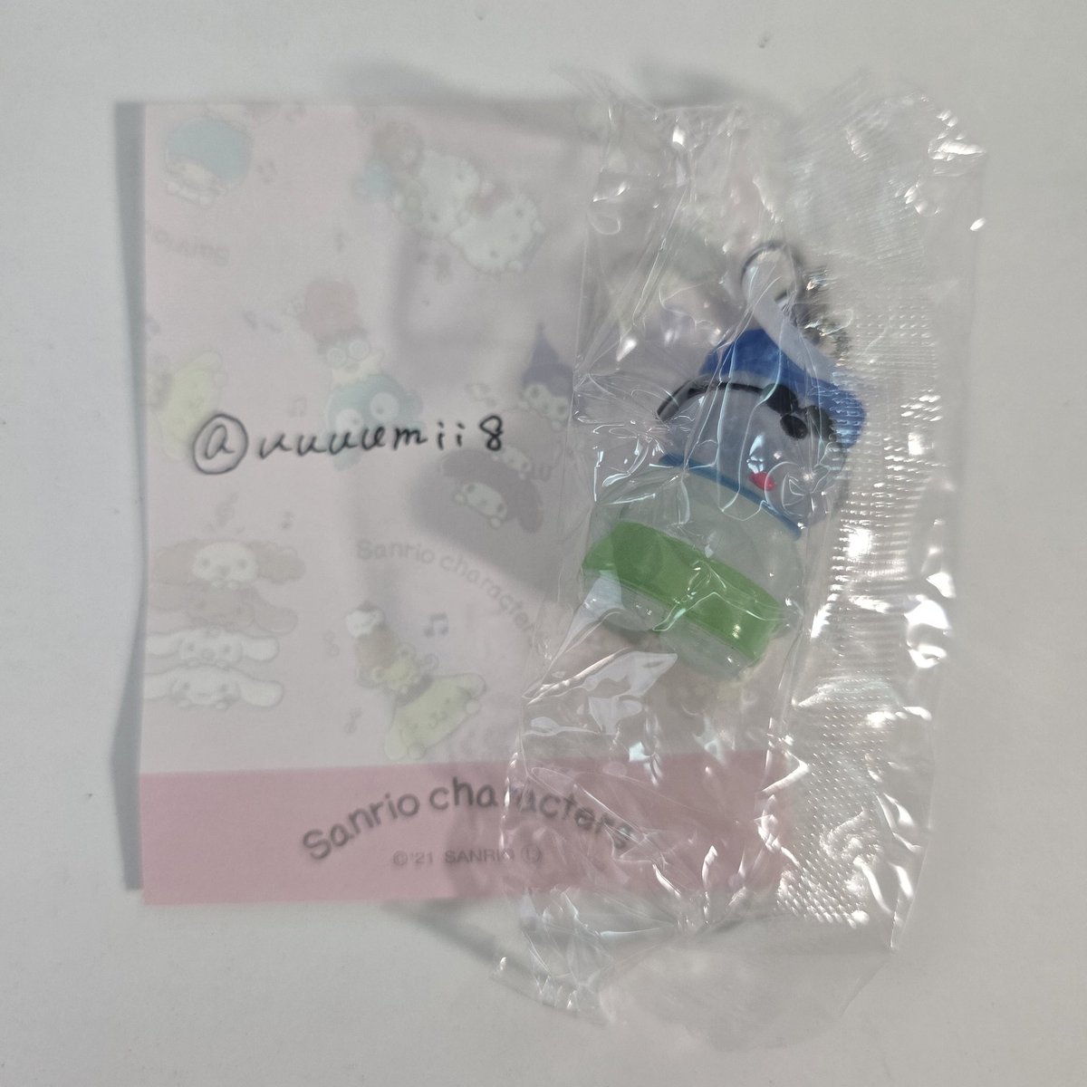 uuuumii8's tweet photo. @1
めじるしアクセサリー 交換 ガチャガチャ スヌーピー PEANUTS SUMMER 

譲 オラフ

求 スヌーピーC　又は　スヌーピーA

郵送・同日発送希望です。
ぜひ、お気軽にお声かけください🙂‍↕️ https://t.co/B01SqX1IWw