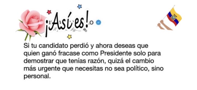 luzquinterom's tweet photo. @RevistaSemana #NoMasOdio. #ConstruyamosPaisJuntos https://t.co/tlCB27d6RL
