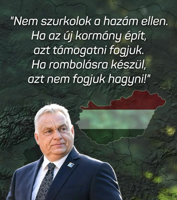 ILON913047's tweet photo. @mandiner A Fidesznek is vannak támogatóik, bármennyire nem tetszik a Tiszának! A tüntetések elkezdődtek, szombaton sokan voltunk és még többen leszünk! Nem hagyjuk, h tönkre tegyék hazánkat és az emberek életét helyrehozhatatlanul! Lehet máris késő, de nem végzetes! Ámen!🕊️ 🇭🇺🧡🤥🤔😏 https://t.co/0ccryQD93t