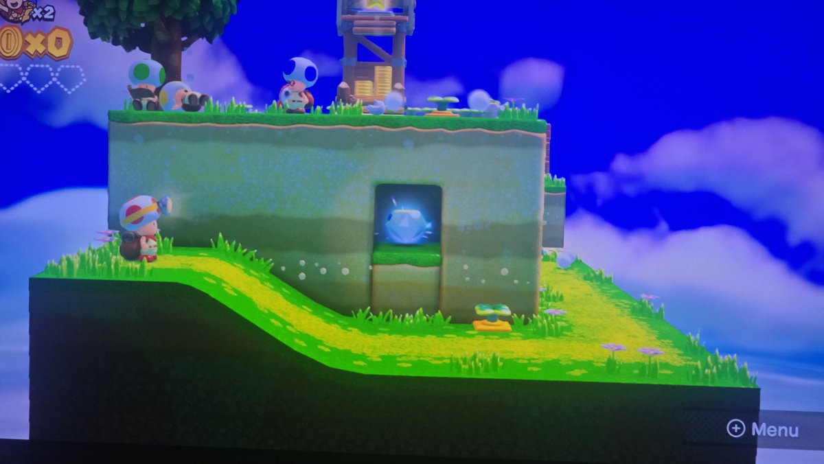 kennypower15's tweet photo. #CaptainToad https://t.co/fDgHdWLxxC