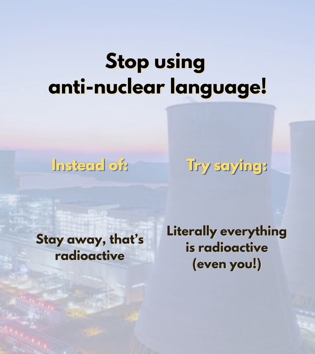 Nuclear Energy Institute tweet media