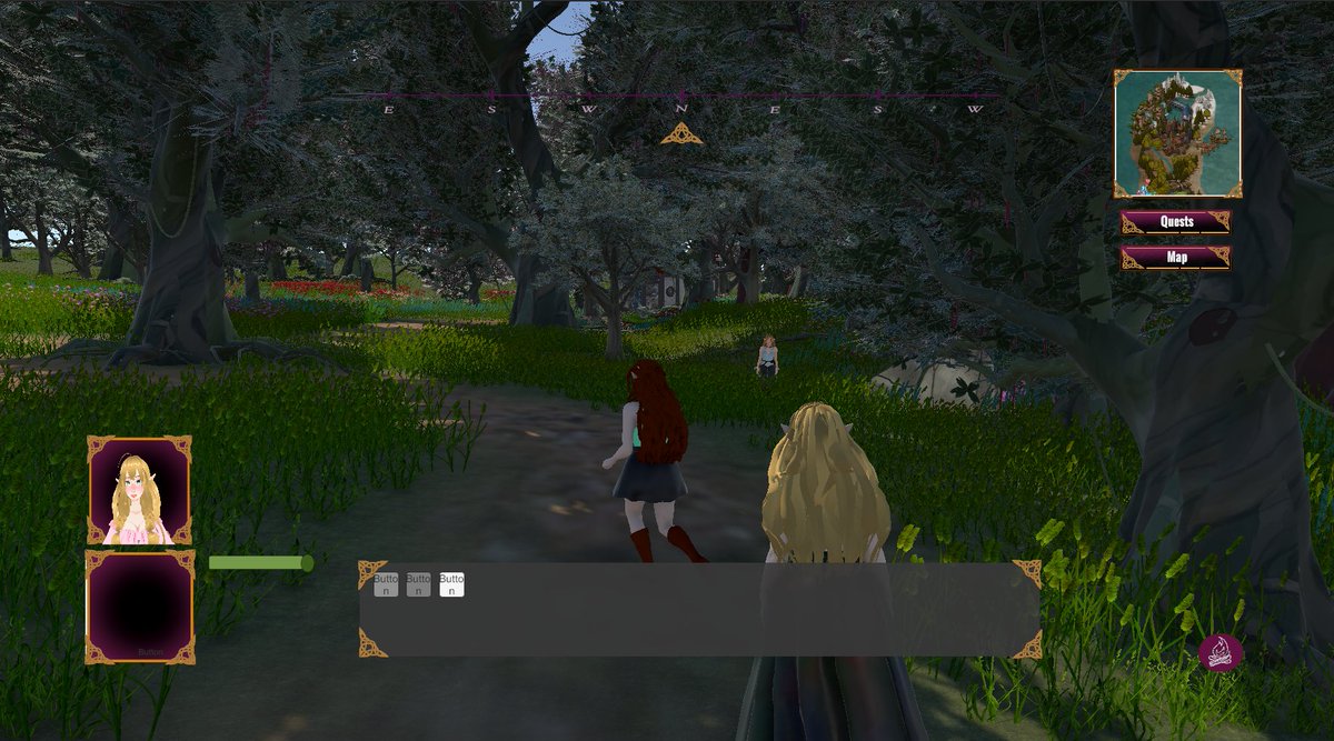 TwoByteStudios's tweet photo. You know that style update we were talking about? 🤩 #screenshotsaturday #indiegames #sneakpeek #wip https://t.co/88G2PI1sdO