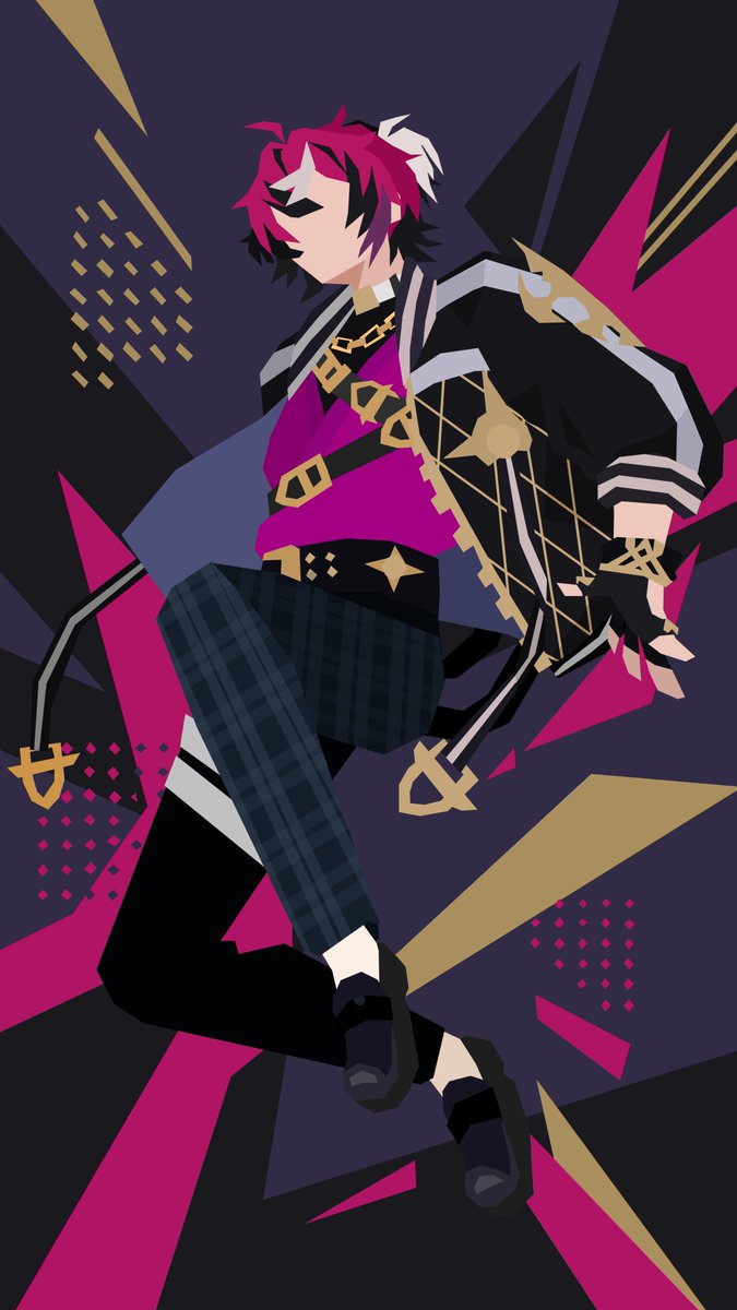 LunaNoctuArts's tweet photo. Realized that I never shared my other doppio art so here it is
#Dropsights https://t.co/fOXnzc7X8Z