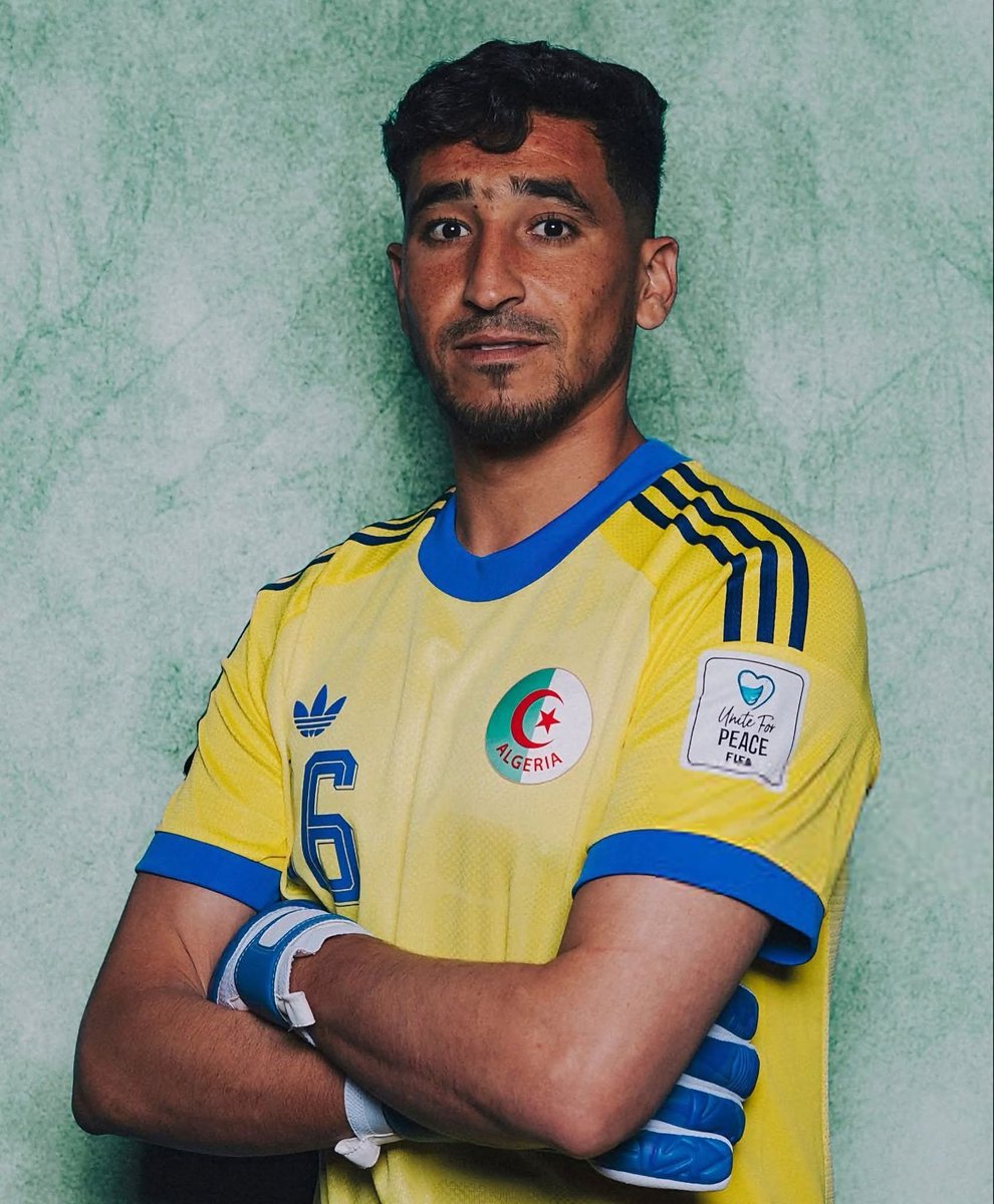Mohamedyou85246's tweet photo. 🚨🇩🇿 OFFICIEL | Le XI de l’Algérie face à l’Autriche ! 🇦🇹🔥

🧤 Gardien : Oussama Benbot.

🛡️ Défense :  Belghali, Jaouen Hadjam,  Mandi et  Bensebaïni.

⚙️ Milieu : Bentaleb, Houssem Aouar, Ibrahim Maza et Chaïbi.

⚡ Attaque : Riyad Mahrez et Amine Gouiri.

🗞️@elheddaf1 https://t.co/oFxFsUwTIQ