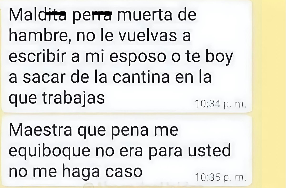 Dios_0ficial's tweet photo. Te boy a sacar de la cantina https://t.co/zfiQqzTXZQ