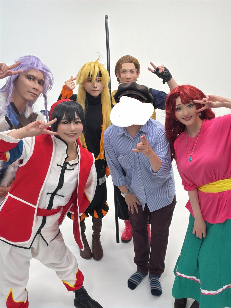 本当に素敵な併せでしたー😍😍😍
