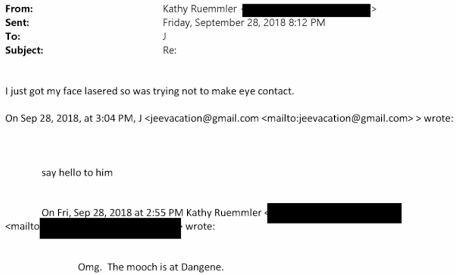 TimLash1's tweet photo. @Scaramucci Mooch - you've got to get over to Dangene and get your skin tightened some more. https://t.co/2ppVjCh0vG