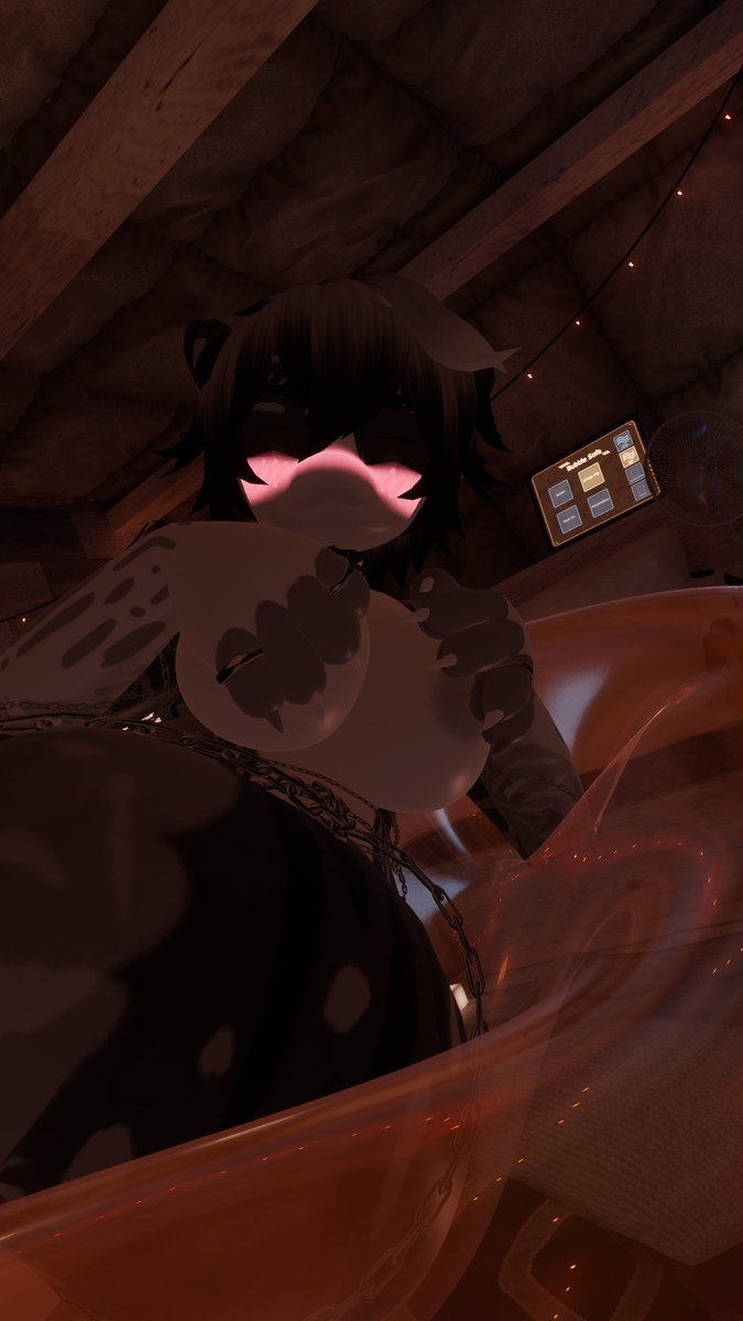 Shadow_chi10's tweet photo. found a soft couch to be silly on

#vrchat - #sabrean - #nsfw https://t.co/YbUpCv2LYD