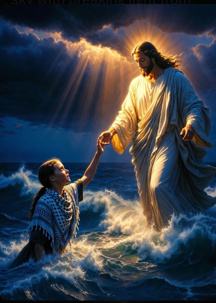 MikeNextWorld's tweet photo. @mentalfundalist @Vox_Oculi @TuckerCarlson Then love one another, all neighbors, our brothers and sisters! https://t.co/FB8sD4j36l