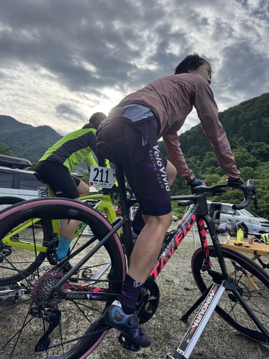 VeloVividRACING's tweet photo. 第 94 回 全日本自転車競技選手権大会 ロード・レース
日本一を決める重要なレース🚴‍♂️💨

出場選手
WE 山口優子

応援よろしくお願い致します👍 https://t.co/zQJ2UCN7sL