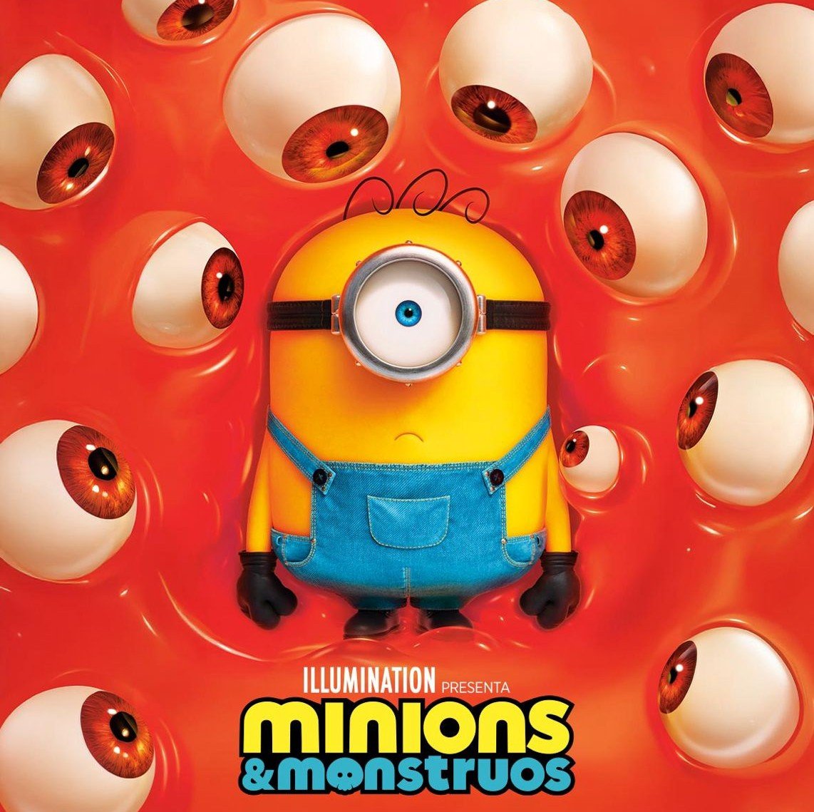 Que_Peks's tweet photo. ¡Se de los primeros en ver "MINIONS Y MONSTRUOS" este 29 de JUNIO al SUR CDMX en la noche! 🎥🍿

Gracias a @UniversalMX tenemos PASES CUADRUPLES para una funcion especial 🎬✨

Para ganar: 
- Da 🧡 y 🔄
- síguenos @Que_Peks y @UniversalMX
- Comenta el Kaiju que utilizarías para hacer tu propia película de Monstruos 👀

Los ganadores serán escogidos al azar ¡Suerte! 🍀💛