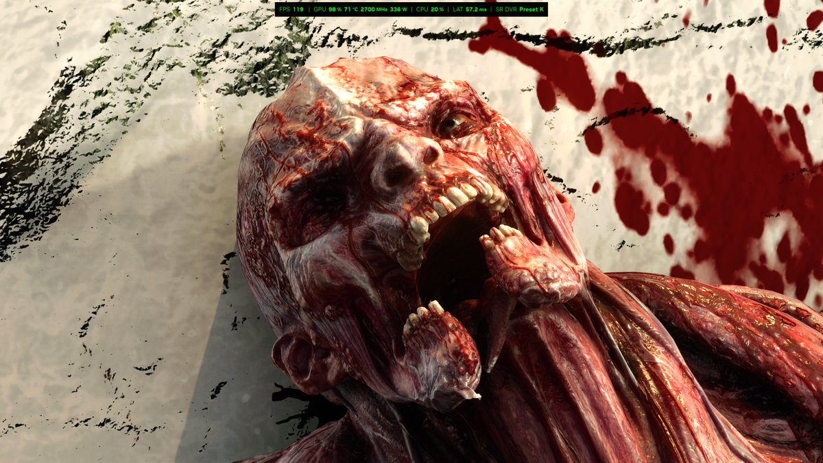 ArtNash3's tweet photo. #Dyinglightthebeast Finished the game and had an awesome experience. Game runs well on PC and visually looks great. Played all dying light games to completion, while the first is my favourite, this game is easily my second. Great job #Techland. Look forward to the next game https://t.co/KRVxCwogz4