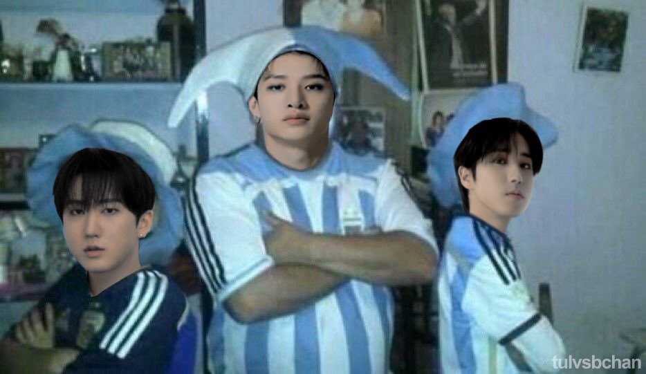 tulvsbchan's tweet photo. HOY JUEGA ARGENTINAAA https://t.co/1EcFFzvLR6