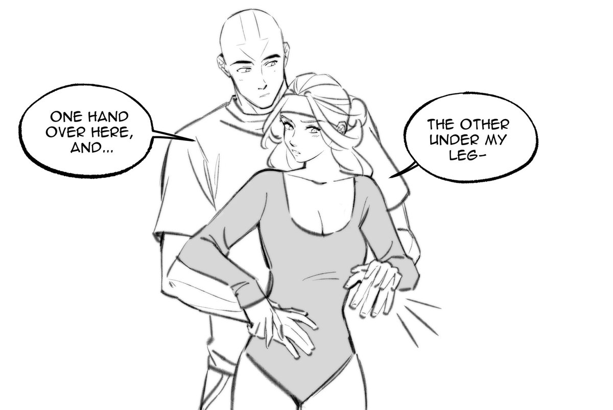 javi_khoso's tweet photo. PART 10  dance teachers au https://t.co/Z7rK3kCfWn