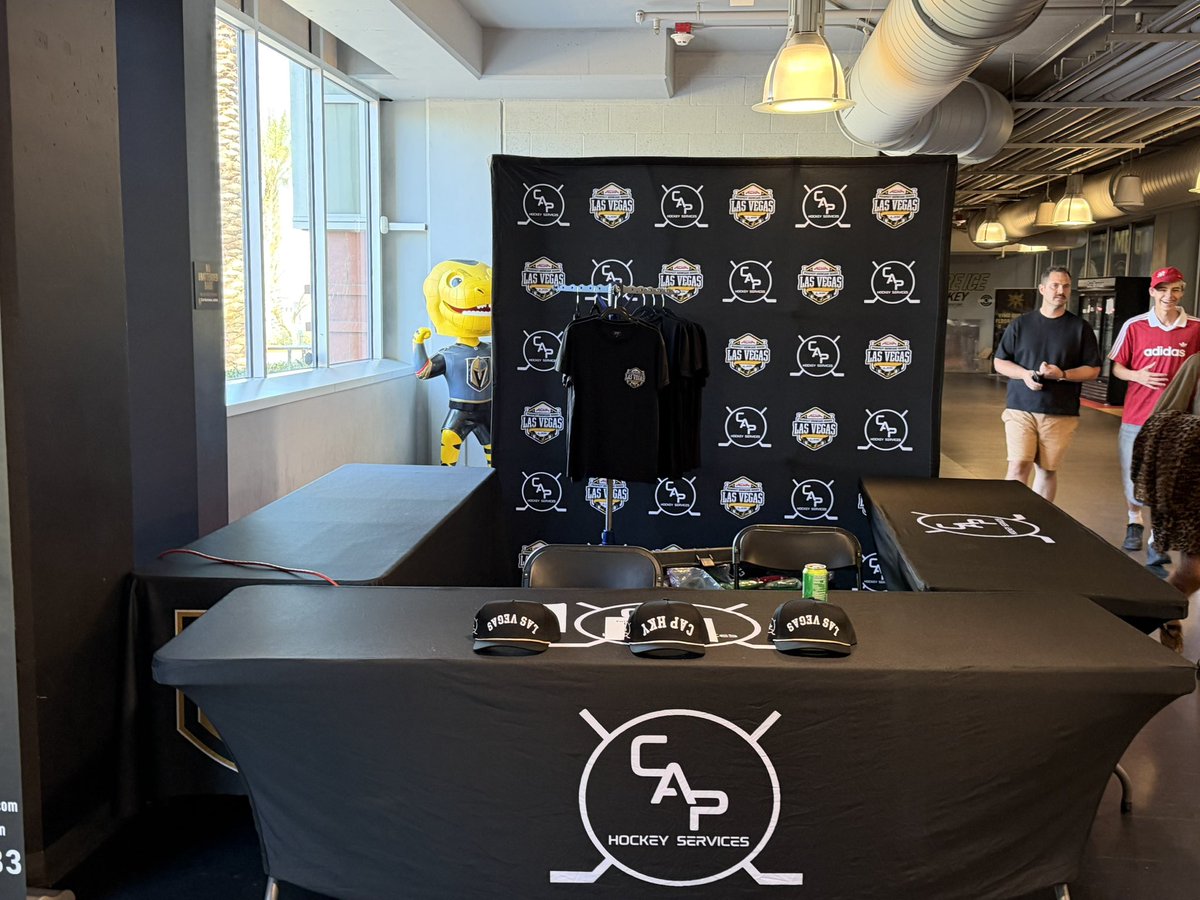 ACHA_ITHSW's tweet photo. ACHA Prospect Showcase back for a stop again this year in Las Vegas @CityNatlArena. @capperhockeyser @jogathletics @ACHAHockey https://t.co/AFKDDazKFm