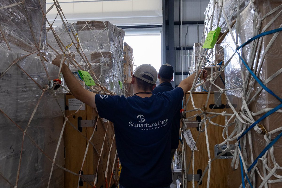 Samaritan's Purse en Español tweet media