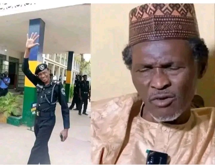 ishaqsamaila5's tweet photo. Retired Commissioner of Police Muhammad Wakili, popularly known as "Singham," says creating state police will take Nigeria back to the mistakes of the 1960s. https://t.co/dePuBgu00k