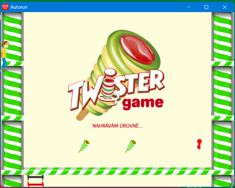 nsoe9182's tweet photo. Twister Ice Fun Warp Zone Secret Discovered After 4 years! 👀👀👀 https://t.co/JyZh7Fe87W