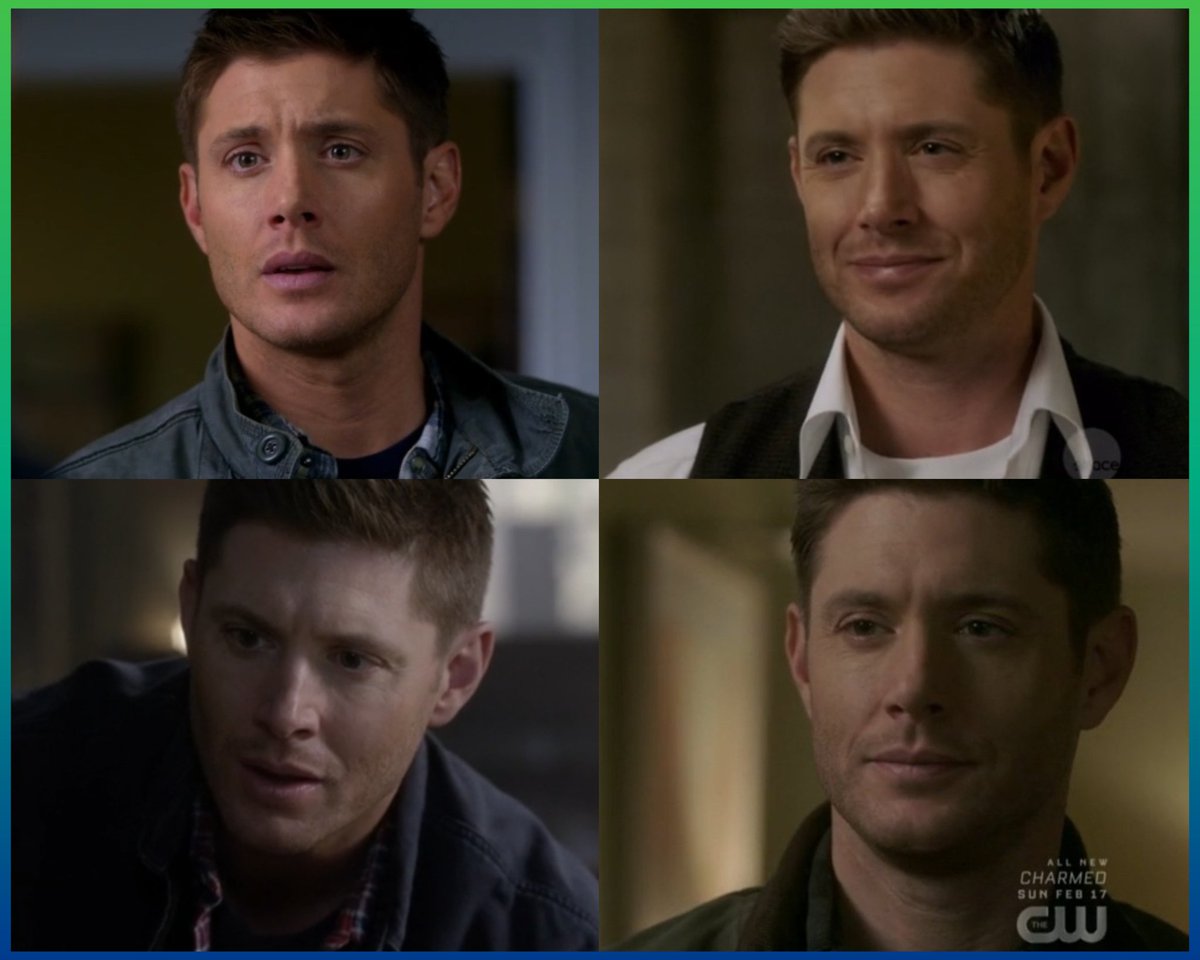 CasIsLoved's tweet photo. My favorite genre of photos? Dean looking at Cas like he's the last pie on Earth. https://t.co/0Ldapt3lbu