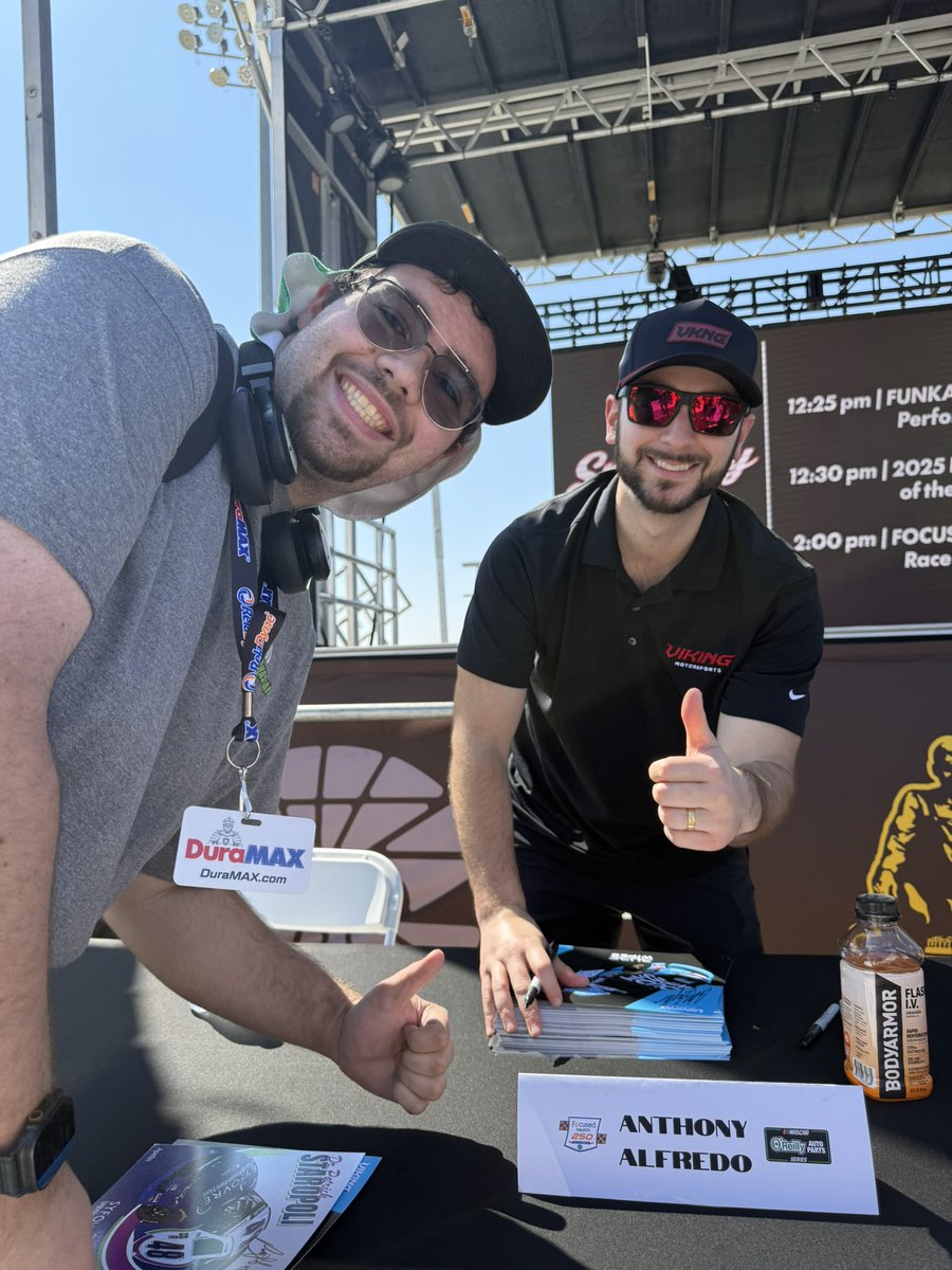 bryanrutkowski's tweet photo. ANTHONY ALFREDO STAGE WIN LETS GOOOO https://t.co/U55YIL2cta