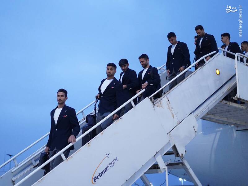 IRANinBiH's tweet photo. The Iran national football team's three matches were played on U.S. soil. However, after each match, the team was not allowed to remain in the United States and had to return to Mexico, which graciously hosted the Iranian national team with outstanding hospitality.
FIFA should exercise greater care in selecting future host nations, ensuring they are worthy hosts and committed to humanitarian principles.
We sincerely thank #Mexico for its warm and gracious hospitality.