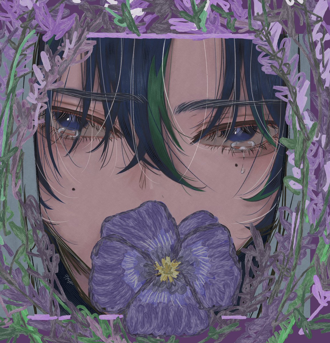 grilledsunfish's tweet photo. #SenasArt 🪻 https://t.co/mAYvqScg9k