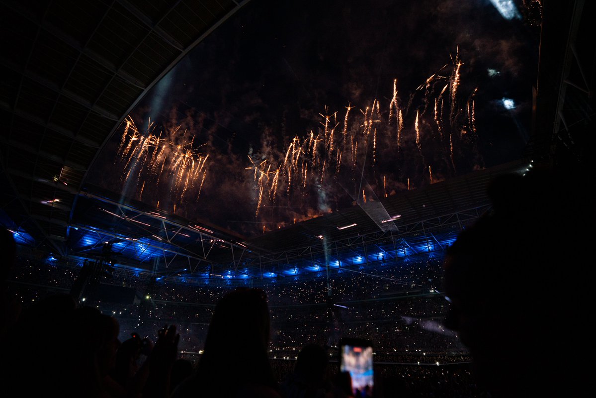 Wembley Stadium tweet media