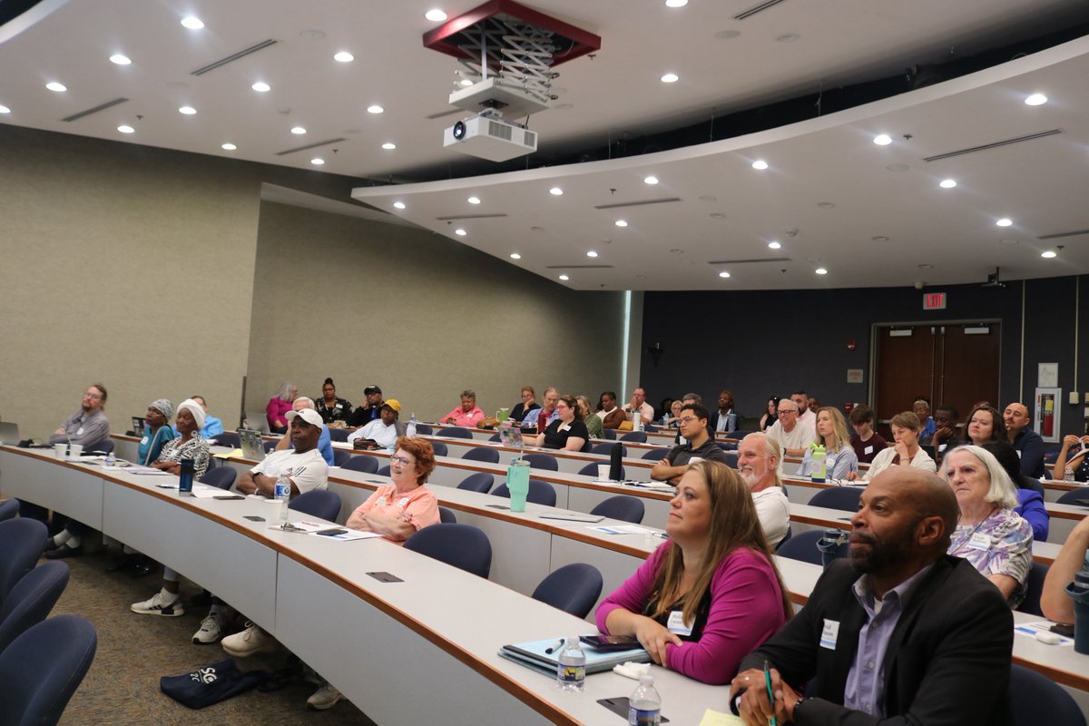scdp's tweet photo. Today, South Carolina Democrats held our third candidate training of the year! We brought together Democrats from across the state to build the skills, knowledge, and connections needed to run winning campaigns this November.
Democrats, let's get to work!
#SCDems #SCPOL https://t.co/RExM1L643Z