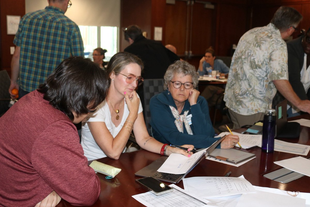 scdp's tweet photo. Today, South Carolina Democrats held our third candidate training of the year! We brought together Democrats from across the state to build the skills, knowledge, and connections needed to run winning campaigns this November.
Democrats, let's get to work!
#SCDems #SCPOL https://t.co/RExM1L643Z