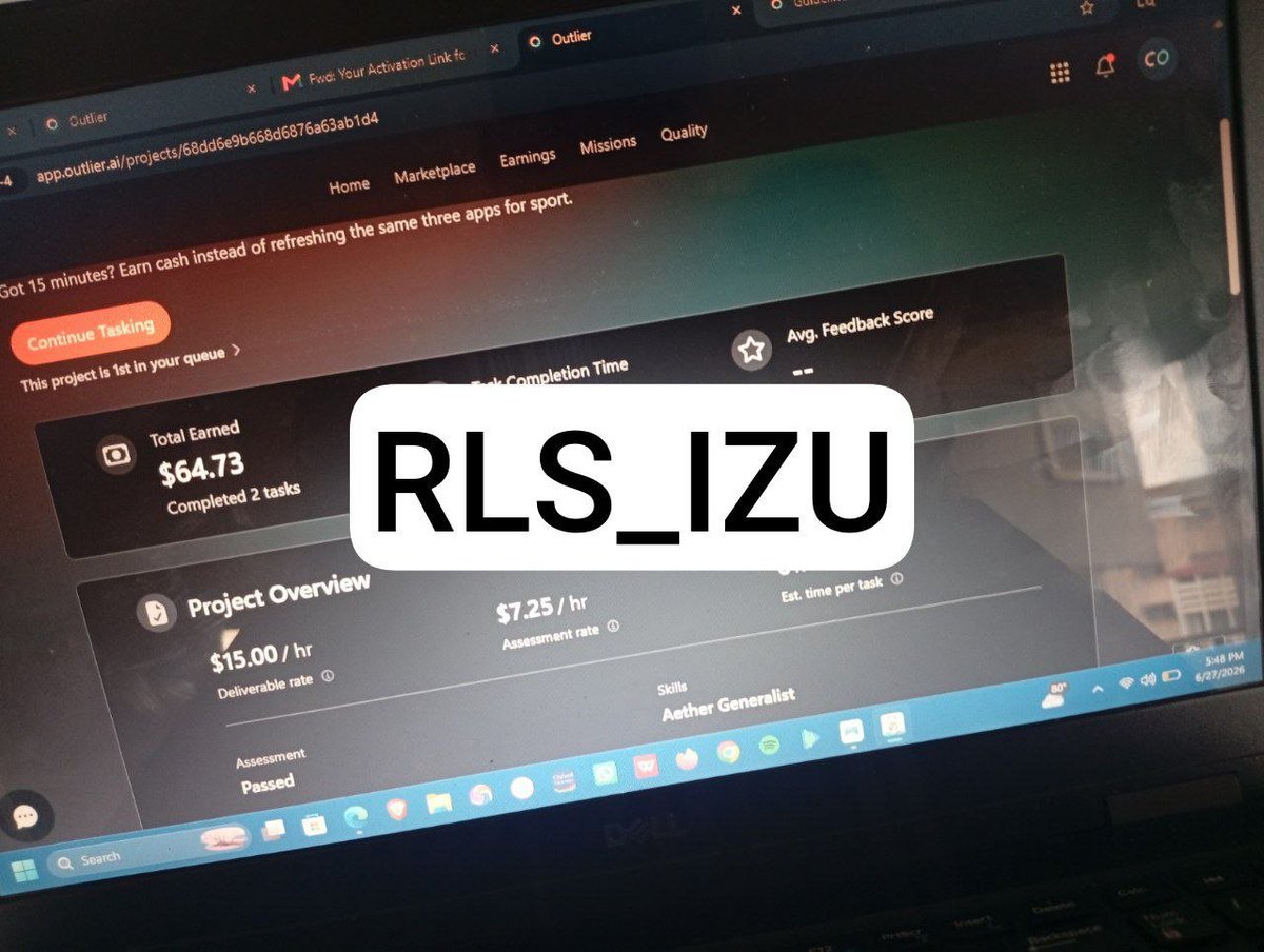 namenotsecure's tweet photo. Another day, Another assessment passed 🙏🙏. I'm just a DM away and it's 60k before your DM. https://t.co/Jz7xXKOlDx