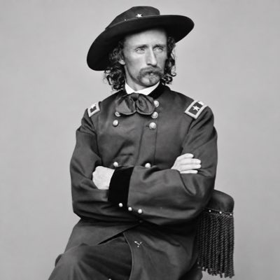Lt_Col_Custer's tweet photo. #NewProfilePic https://t.co/esUYhJlcft