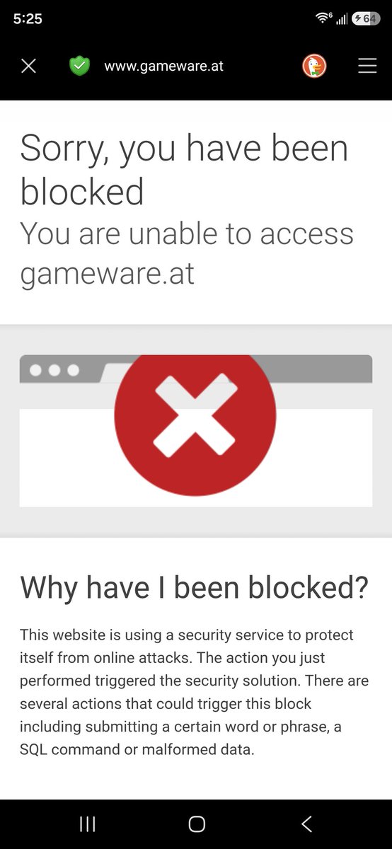 sumofagum's tweet photo. @DirtyHarry_tv @BollFILMS Your site is blocking people https://t.co/c1J7E9WxE6