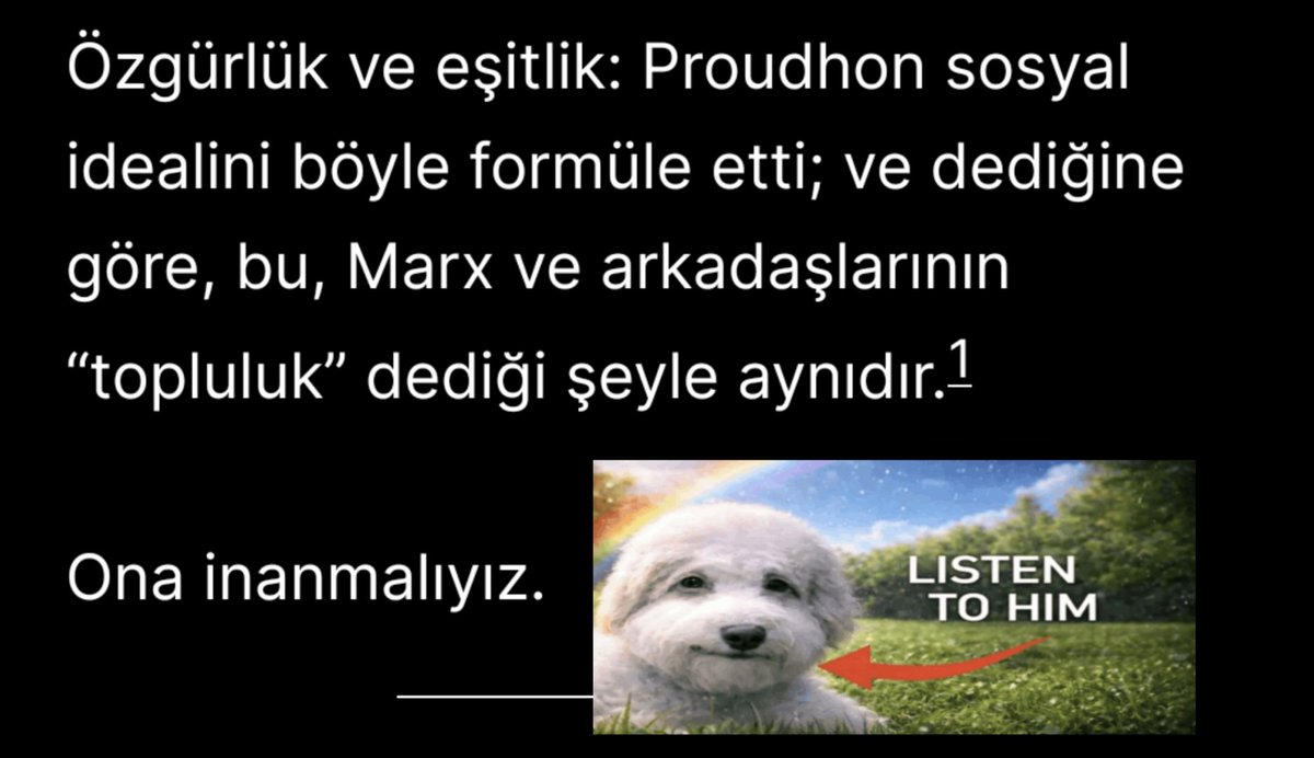 anarchowrr's tweet photo. Proudhon: Komünist https://t.co/bDaEKsTOCT