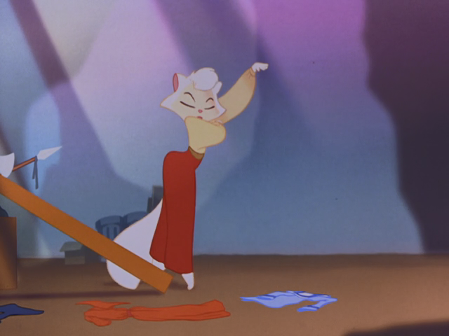 blitzzCDD896's tweet photo. Sawyer from Cats Don't Dance! 🥰 https://t.co/T1anptSiti
