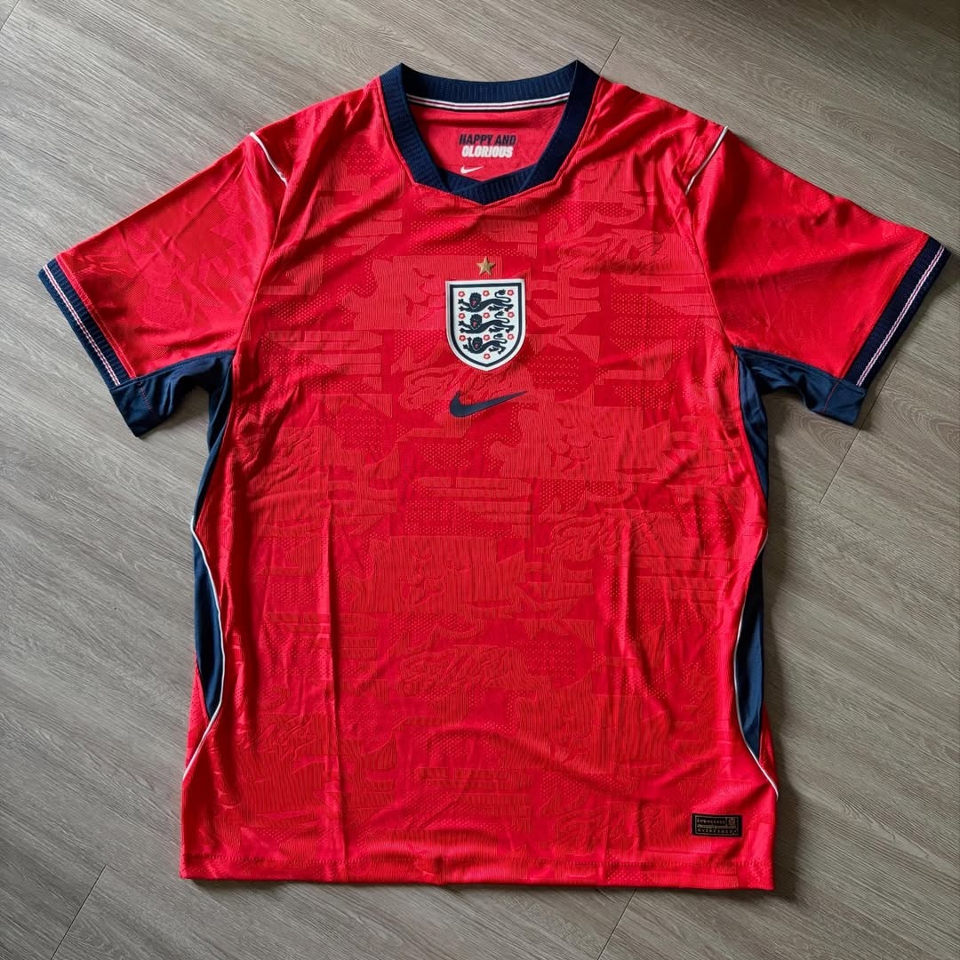 FX_ALEX_068's tweet photo. Camisa Seleção Inglaterra Copa 2026 - Qualidade 1.1

⚽️ 1:1 Tailandesa.
✅ Opção de Personalizar Com Nome e Número.

Compre na Shopee:

🛒 https://t.co/sQl5oV1WvG https://t.co/rg2WXJPOI1