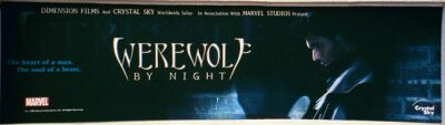 KlonoaPrime's tweet photo. Teaser posters for the cancelled Deathlok and Werewolf By Night movies (Marvel Studios/Crystal Sky Pictures) https://t.co/TNF9xSLPpb