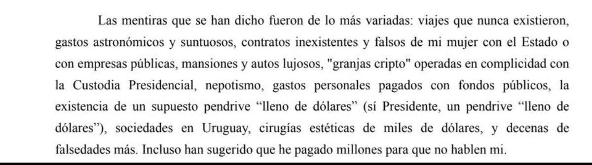 LJS_caba's tweet photo. Vos entendés que el Hijo de recontra mil puta de Manuel adorni, NIEGA todos los gastos que claramente se pueden ver y tocar. Niega el pendrive que ÉL MISMO DIJO. Es un pelotudo, atorrante y un inútil.

FIN. https://t.co/xRTQns5mq6