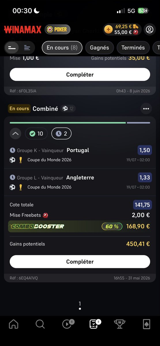 fxbn5's tweet photo. @clefdugain mieux vaut combler pour le portugal tu penses ? https://t.co/v4VaqyyLQ3