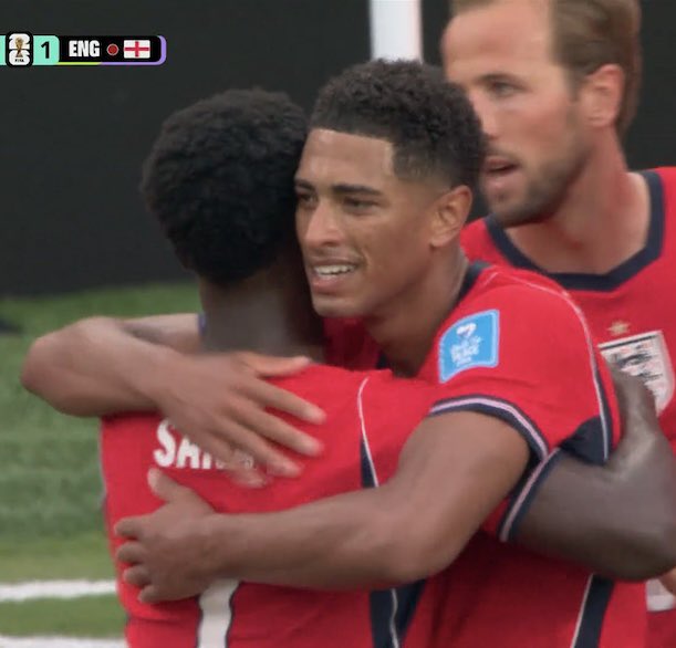 afcstuff's tweet photo. Jude Bellingham ⚽️
Bukayo Saka 🅰️ https://t.co/szYCZgXxFe