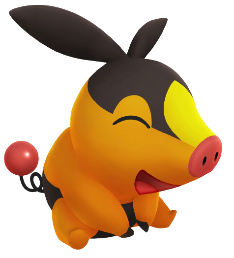 TepigGanda's tweet photo. Tepig renders from PokePark 2 https://t.co/N4MIzrKUQR